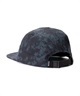 ROARK RUN AMOK ロアーク ランアモック キャップ 帽子 軽量 ランニング RUN BLESS UP CAMPER RH727-NVYT(NAVY-FREE)
