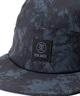 ROARK RUN AMOK ロアーク ランアモック キャップ 帽子 軽量 ランニング RUN BLESS UP CAMPER RH727-NVYT(NAVY-FREE)