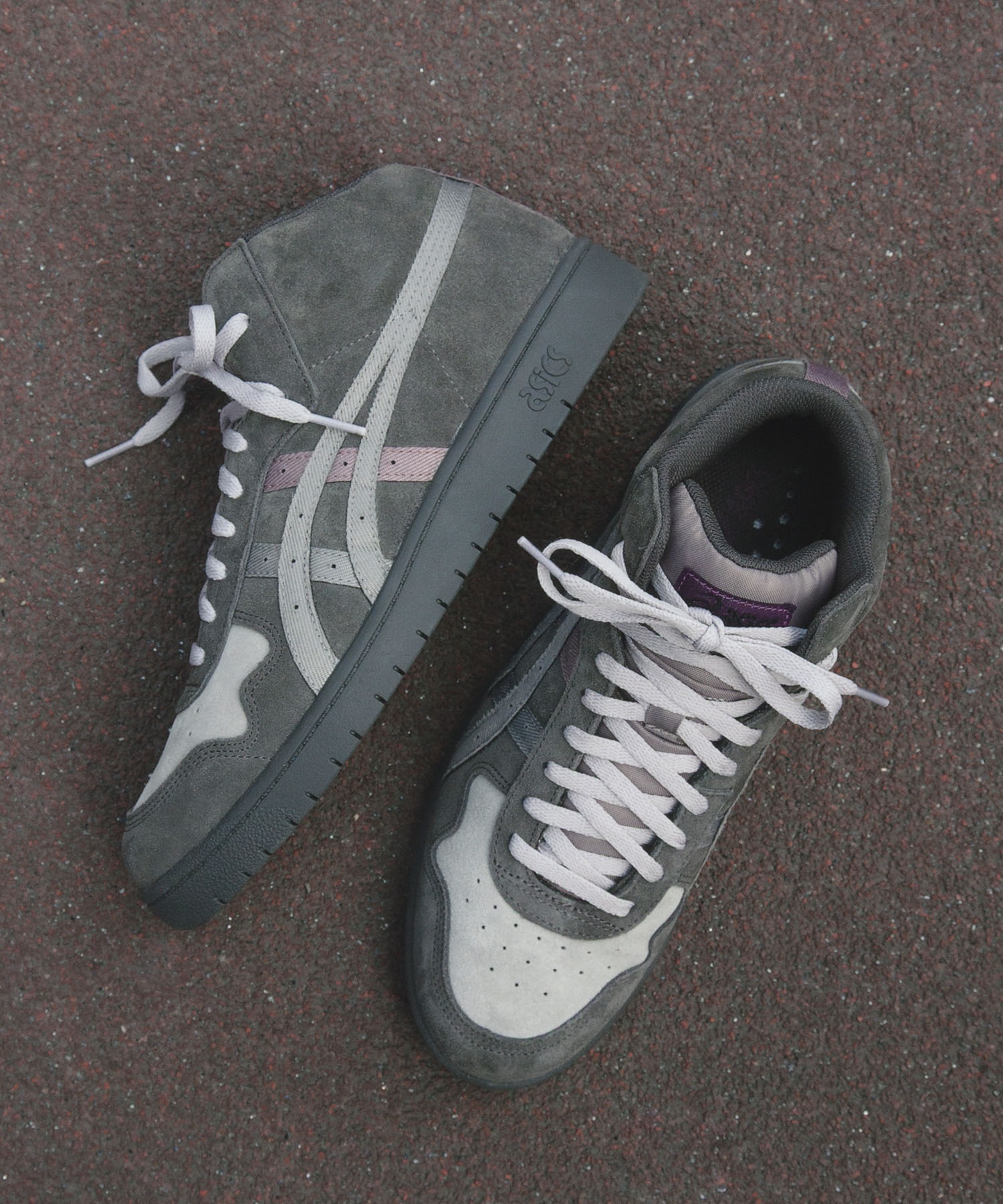 ASICS Skateboarding アシックス スケートボーディング ジャパンプロ ミッド 1203B088 シューズ スニーカー スケートボード/アクションスポーツ メンズ(021-26.0cm)