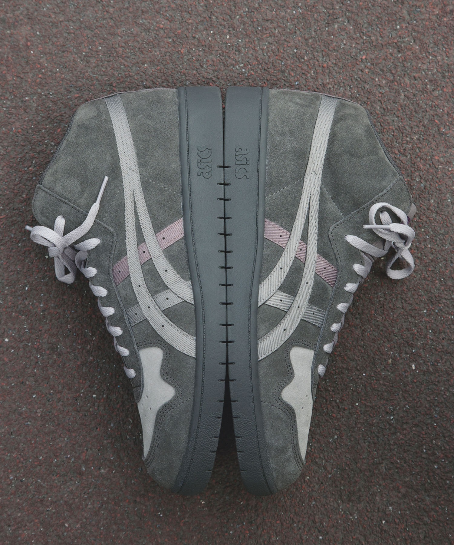 ASICS Skateboarding アシックス スケートボーディング ジャパンプロ ミッド 1203B088 シューズ スニーカー スケートボード/アクションスポーツ メンズ(021-26.0cm)