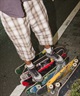 ASICS Skateboarding アシックス スケートボーディング ジャパンプロ ミッド 1203B088 シューズ スニーカー スケートボード/アクションスポーツ メンズ(021-26.0cm)