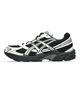 asics アシックス GEL-1130 1203A609 シューズ スニーカー ライフスタイル メンズ レディース(001-23.0cm)