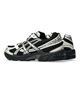 asics アシックス GEL-1130 1203A609 シューズ スニーカー ライフスタイル メンズ レディース(001-23.0cm)
