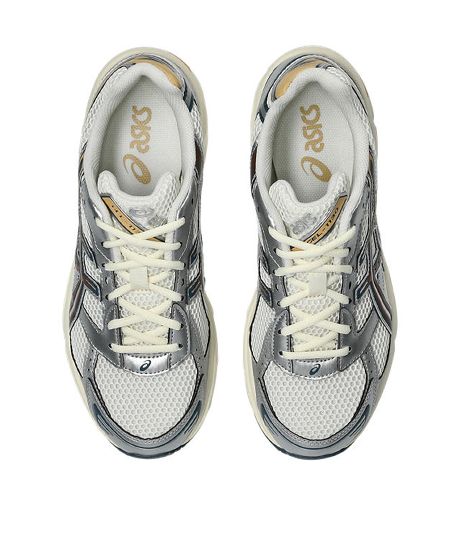 asics アシックス GEL-1130 1203A609 シューズ スニーカー ライフスタイル メンズ レディース(001-23.0cm)