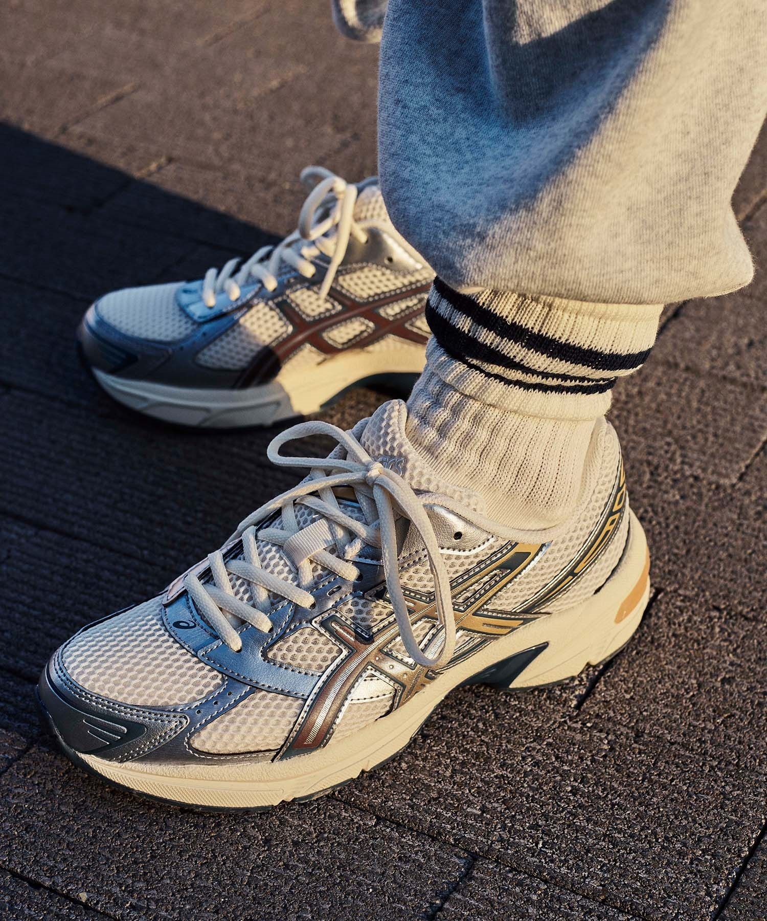 asics アシックス GEL-1130 1203A609 シューズ スニーカー ライフスタイル メンズ レディース(001-23.0cm)