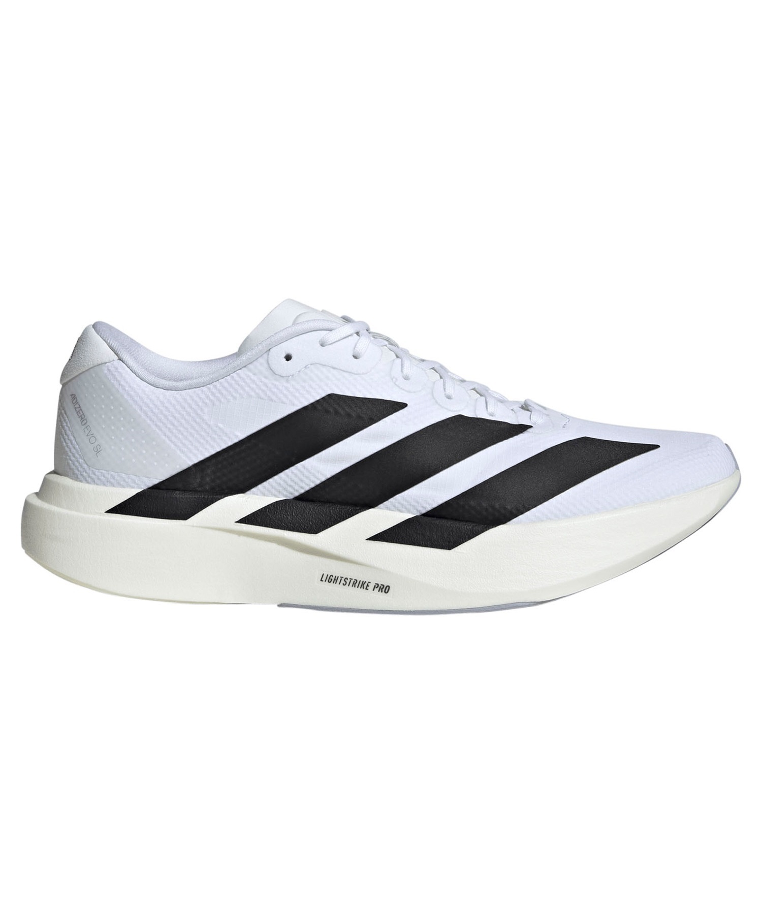 adidas アディダス アディゼロ エボ エスエル ウーブン JR1912 シューズ スニーカー ライフスタイル メンズ(WT/BK-26.0cm)