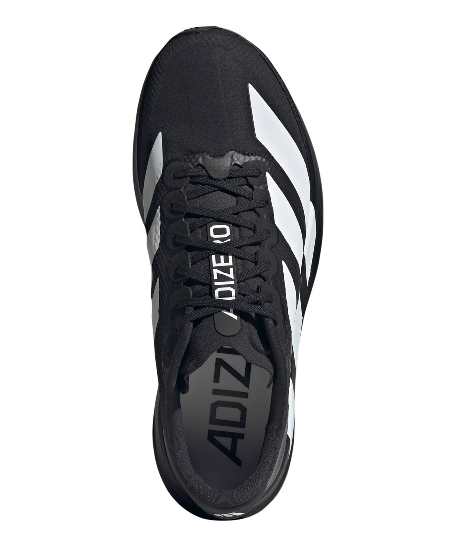adidas アディダス アディゼロ エボ エスエル ウーブン JR4728 シューズ スニーカー ライフスタイル メンズ(BK/WT-26.0cm)