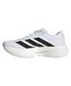adidas アディダス アディゼロ エボ エスエル ウーブン JR4736 シューズ スニーカー ライフスタイル レディース(WT/BK-23.0cm)