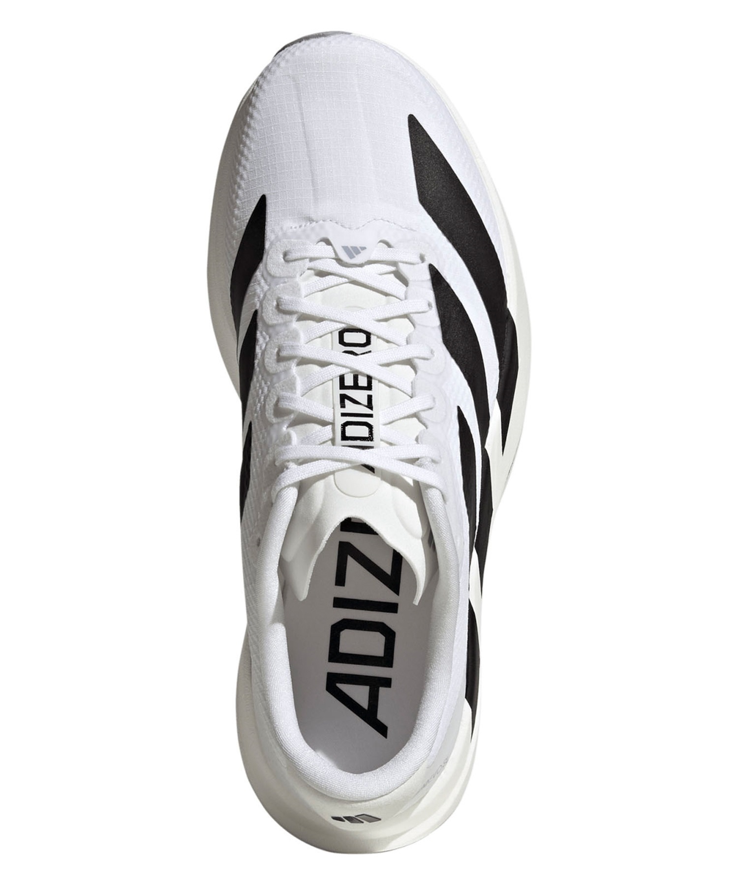 adidas アディダス アディゼロ エボ エスエル ウーブン JR4736 シューズ スニーカー ライフスタイル レディース(WT/BK-23.0cm)