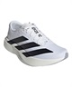 adidas アディダス アディゼロ エボ エスエル ウーブン JR4736 シューズ スニーカー ライフスタイル レディース(WT/BK-23.0cm)