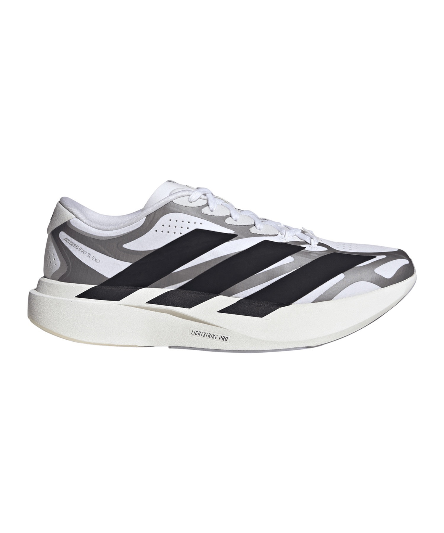 adidas アディダス アディゼロ エボ エスエル エクソ KI4763 シューズ スニーカー ライフスタイル メンズ(WT/SL-26.0cm)