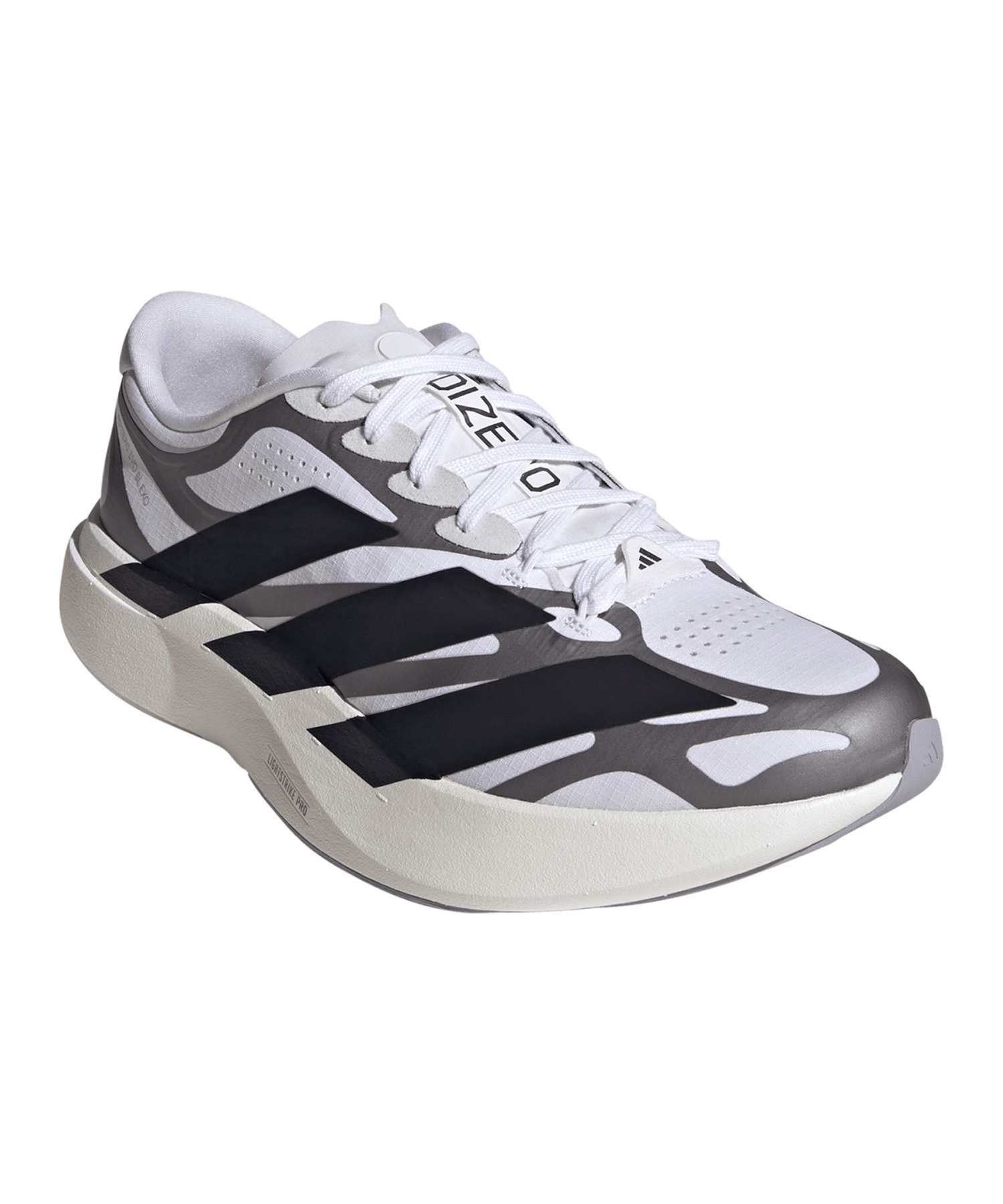 adidas アディダス アディゼロ エボ エスエル エクソ KI4763 シューズ スニーカー ライフスタイル メンズ(WT/SL-26.0cm)