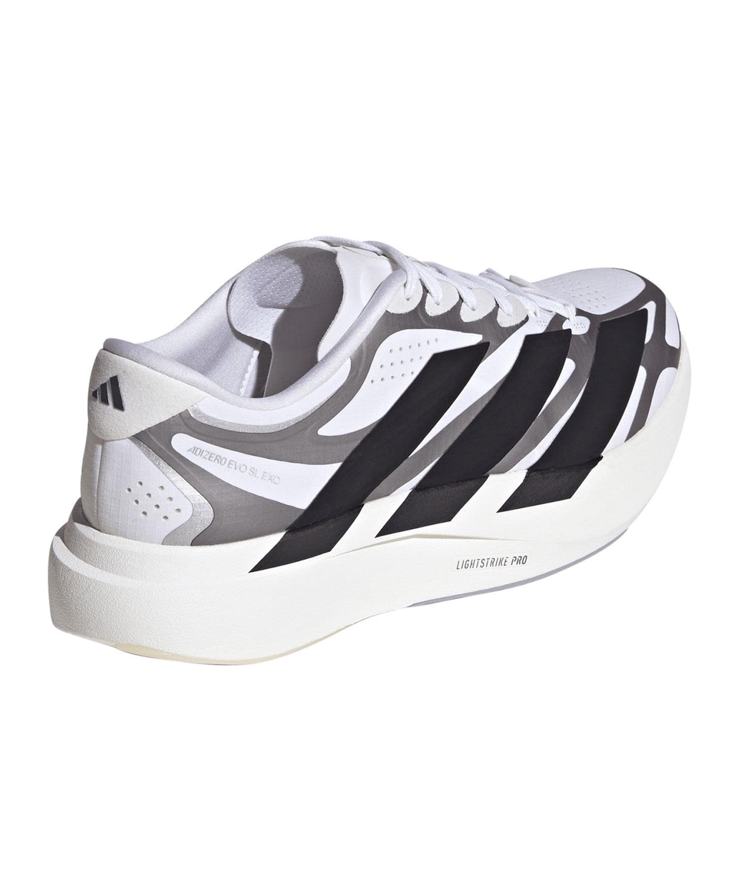 adidas アディダス アディゼロ エボ エスエル エクソ KI4763 シューズ スニーカー ライフスタイル メンズ(WT/SL-26.0cm)