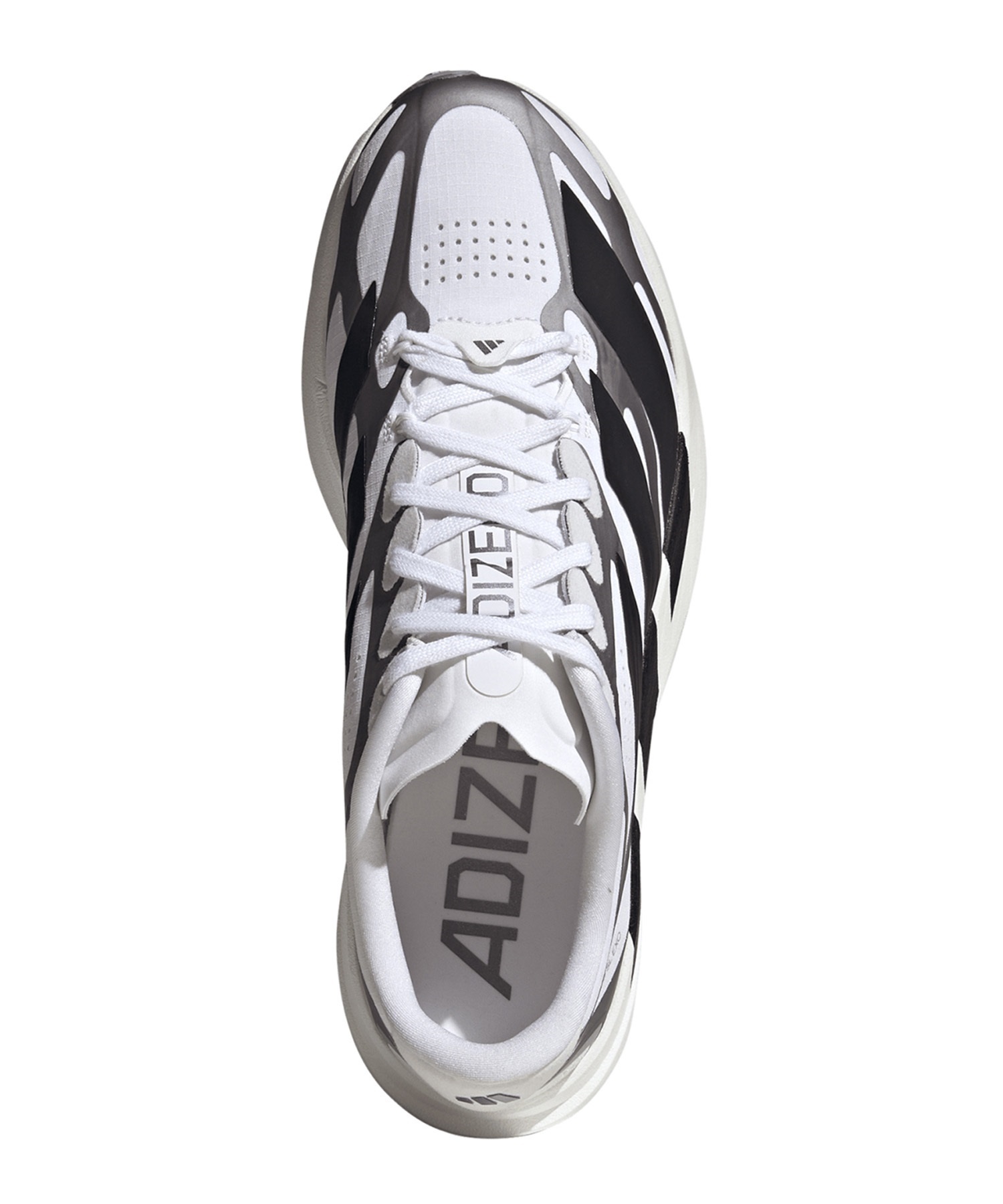adidas アディダス アディゼロ エボ エスエル エクソ KI4763 シューズ スニーカー ライフスタイル メンズ(WT/SL-26.0cm)