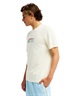 QUIKSILVER クイックシルバー 半袖 Tシャツ メンズ コラボ ONE PIECE X QUIKSILVER PIRATES ISLAND SS EQYZT08508(BWT-S)