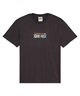 QUIKSILVER クイックシルバー 半袖 Tシャツ メンズ コラボ ONE PIECE X QUIKSILVER PIRATES ISLAND SS EQYZT08508(BWT-S)