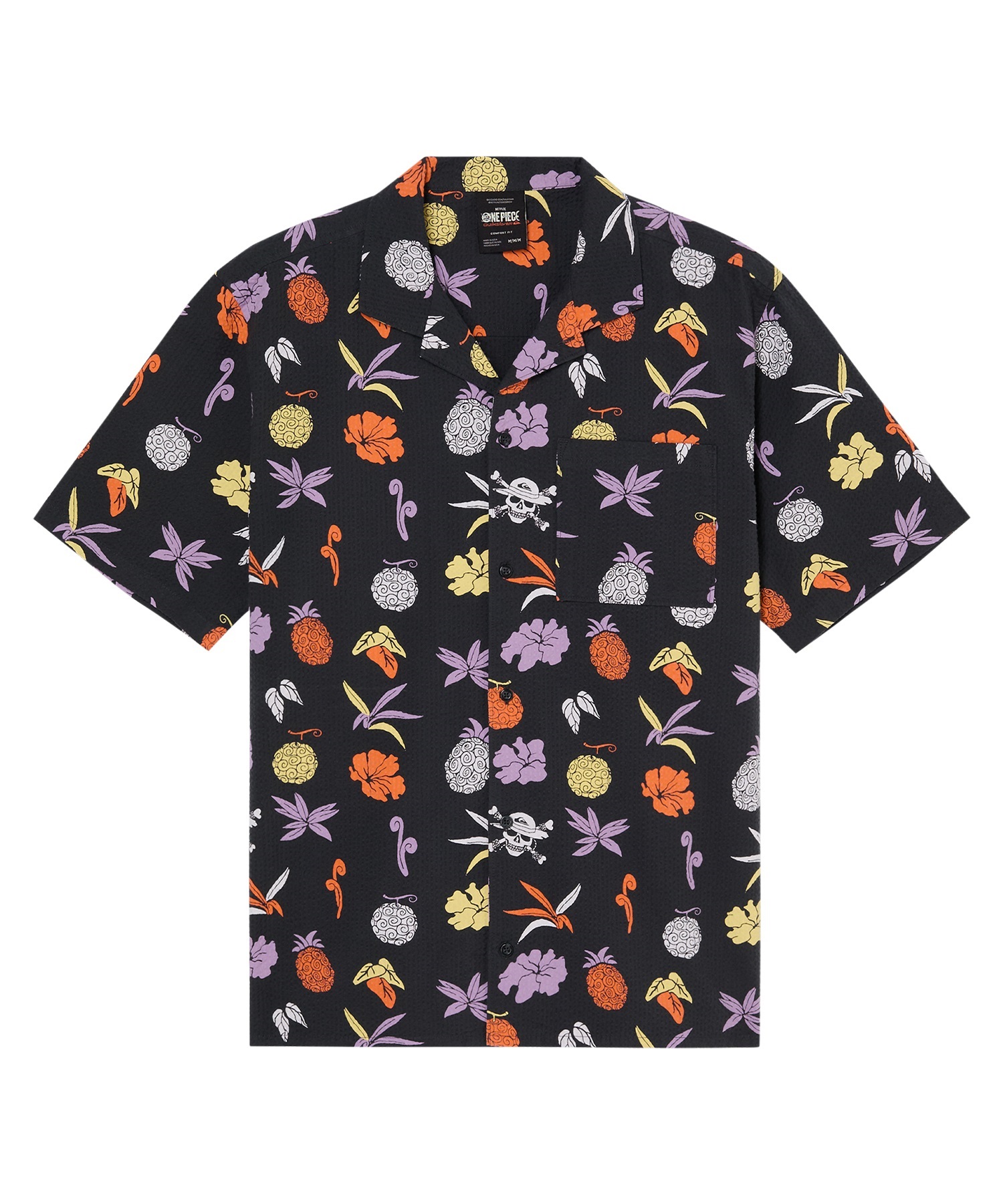 GOMU NO MI SHIRT [EQYWT04717]