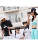 QUIKSILVER クイックシルバー 半袖 ラッシュガード メンズ ALL TIME SR QLY261006(BLK1-M)
