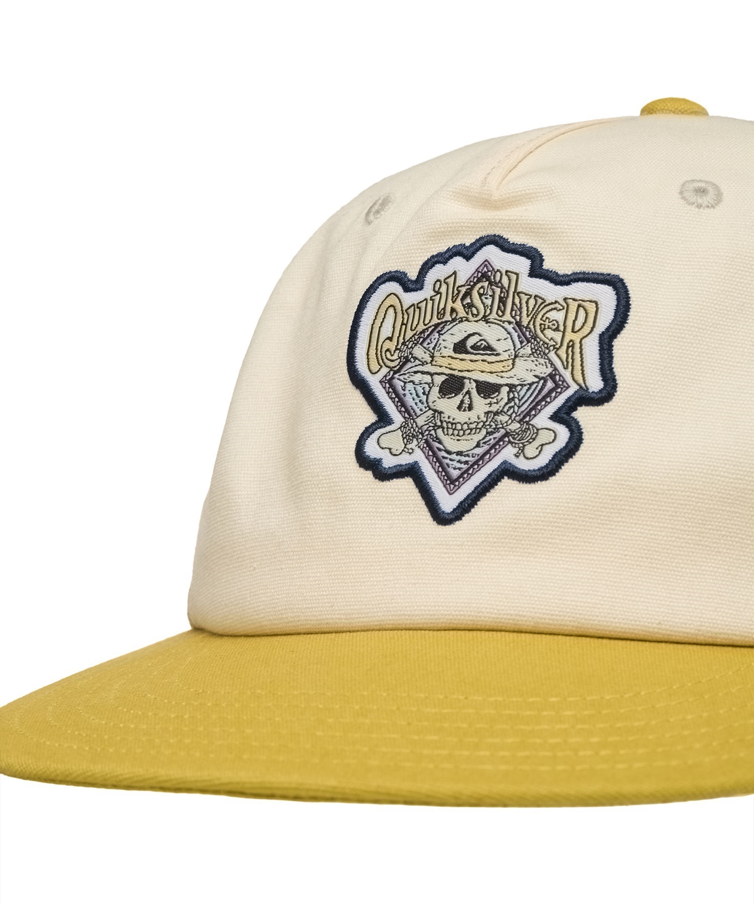 QUIKSILVER クイックシルバー キャップ コラボ ONE PIECE X QUIKSILVER OPQS DRIFTER TRUCKER EQYHA03517(BWT-FREE)