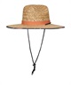 QUIKSILVER クイックシルバー ハット 麦わら帽子 ストローハット コラボ ONE PIECE X QUIKSILVER OPQS OUTSIDER EQYHA03519(KVJW-FREE)