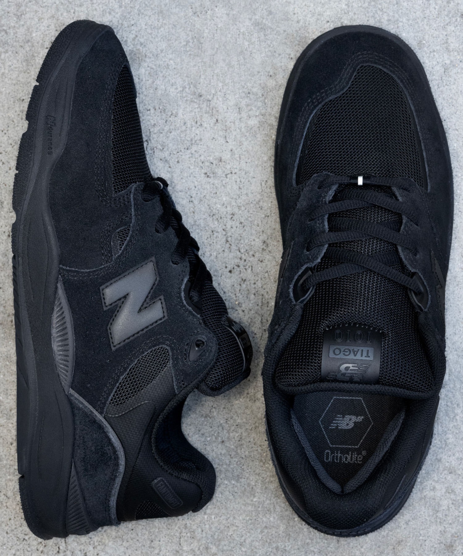 new balance numeric ニューバランス ヌメリック UN101 シューズ スケートボード/アクションスポーツ スニーカー メンズ(CR-26.0cm)