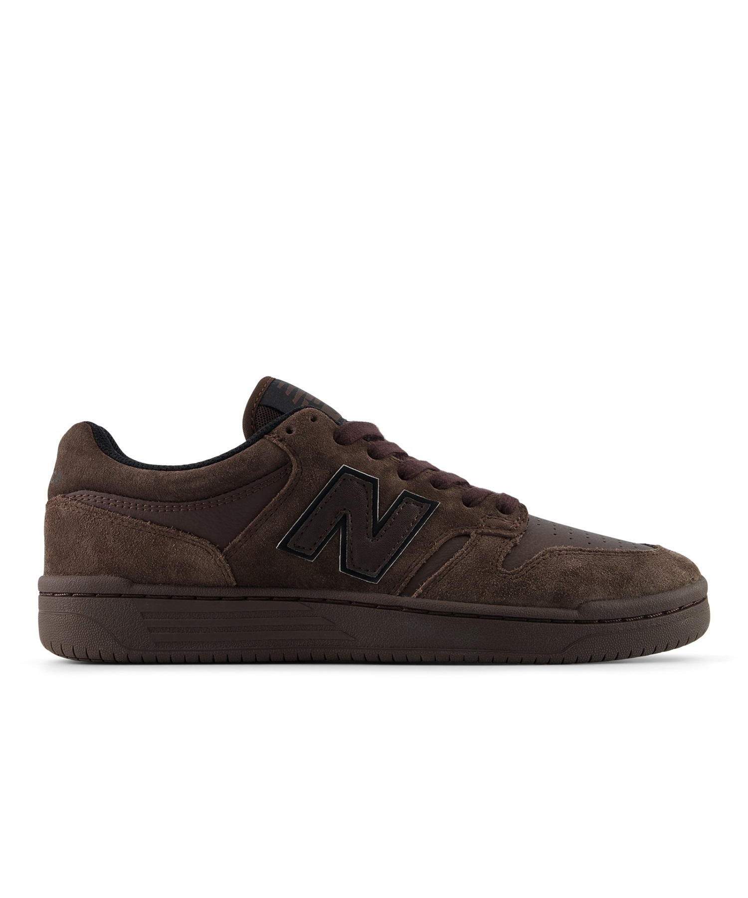 new balance numeric ニューバランス ヌメリック UN480 シューズ スケートボード/アクションスポーツ スニーカー メンズ レディース(CHC-23.0cm)