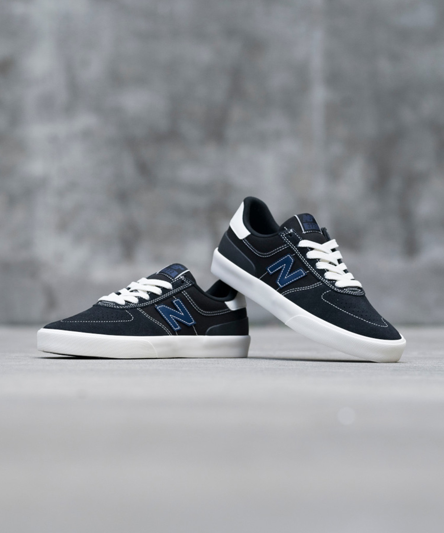 new balance numeric ニューバランス ヌメリック UN272 シューズ スケートボード/アクションスポーツ スニーカー メンズ レディース(BRL-23.0cm)