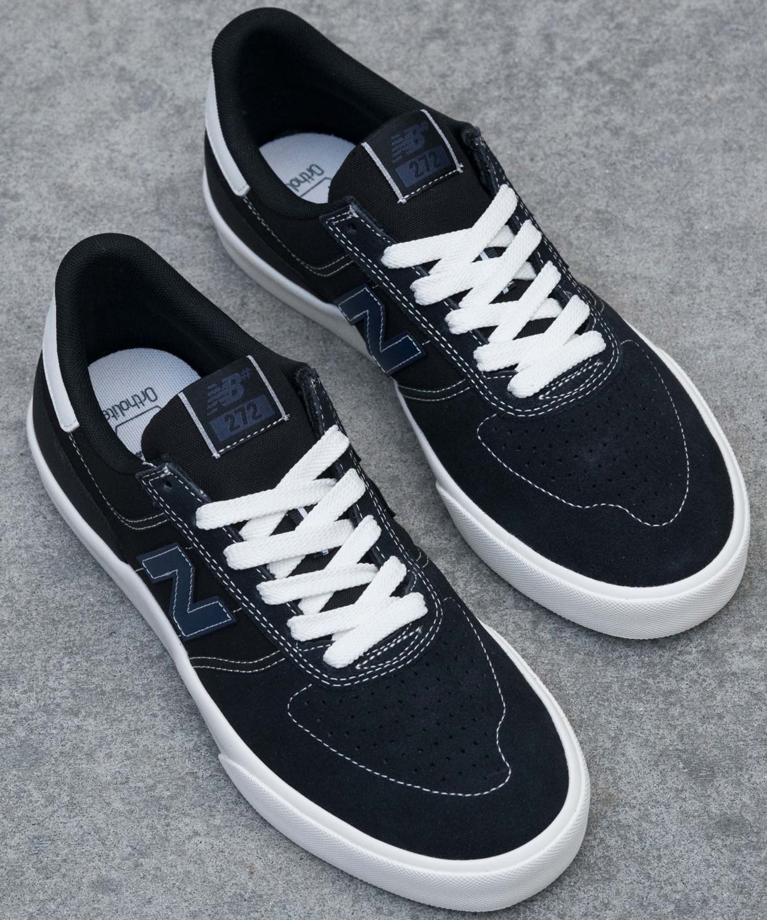 new balance numeric ニューバランス ヌメリック UN272 シューズ スケートボード/アクションスポーツ スニーカー メンズ レディース(BRL-23.0cm)