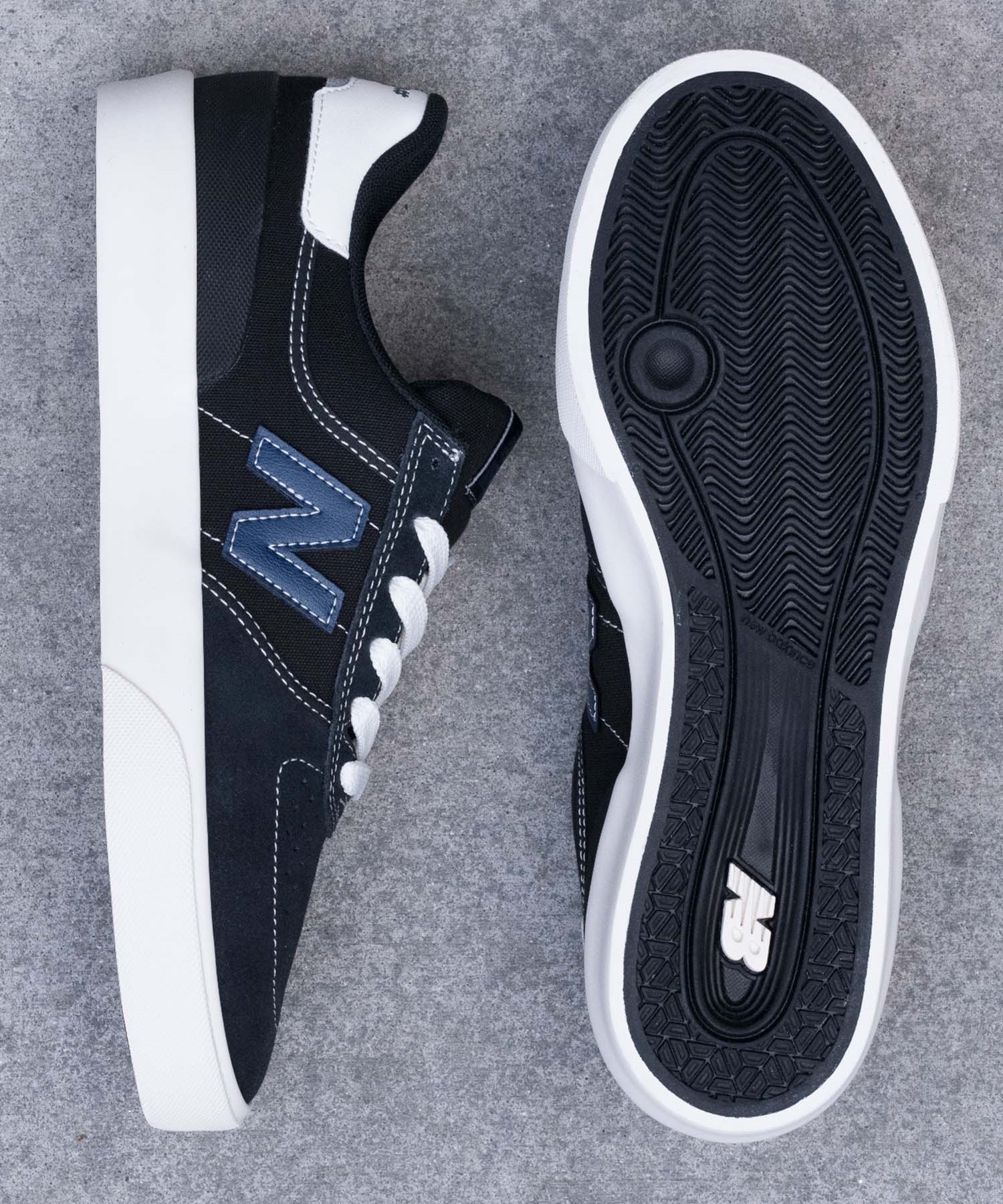 new balance numeric ニューバランス ヌメリック UN272 シューズ スケートボード/アクションスポーツ スニーカー メンズ レディース(BRL-23.0cm)