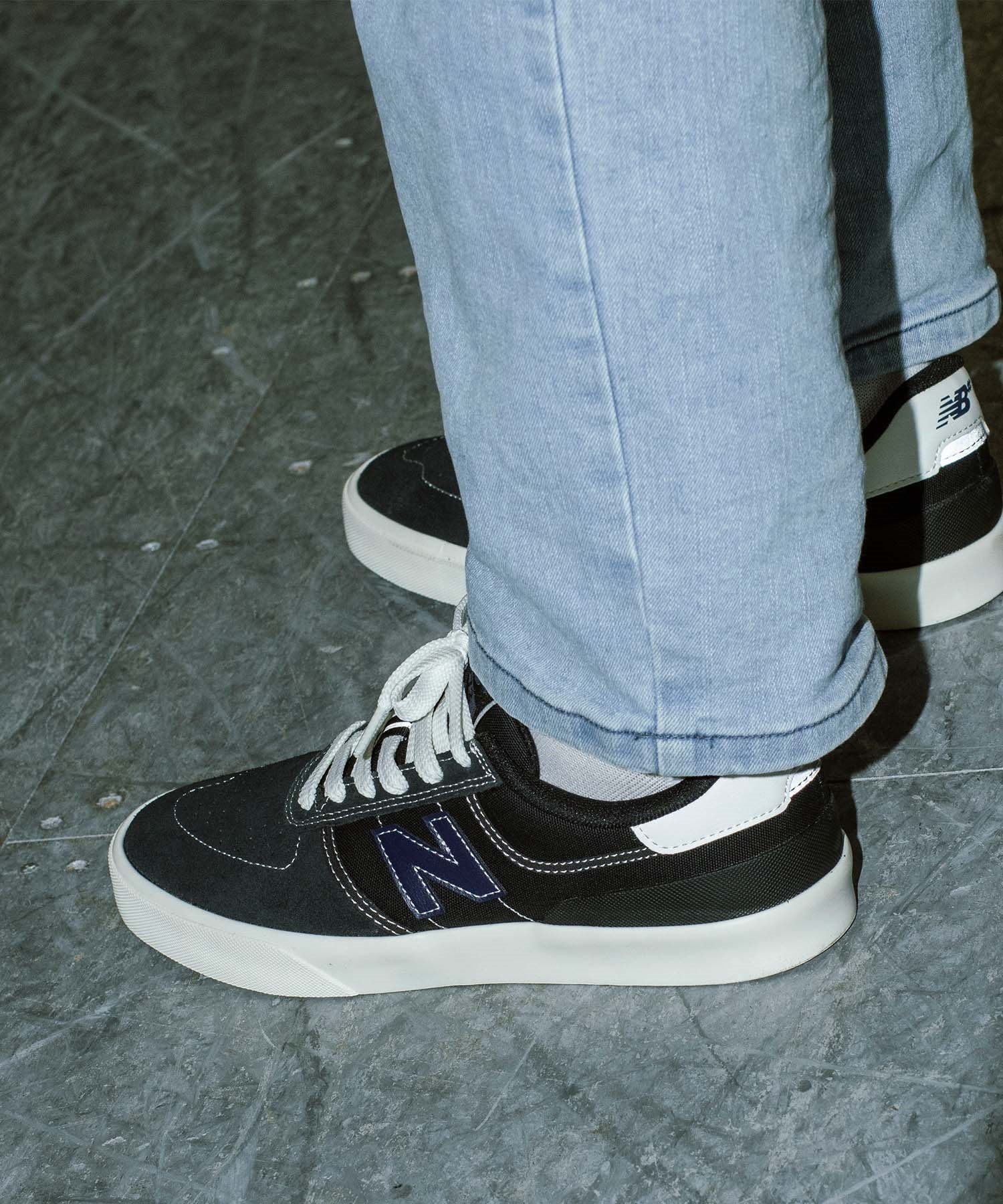 new balance numeric ニューバランス ヌメリック UN272 シューズ スケートボード/アクションスポーツ スニーカー メンズ レディース(BRL-23.0cm)