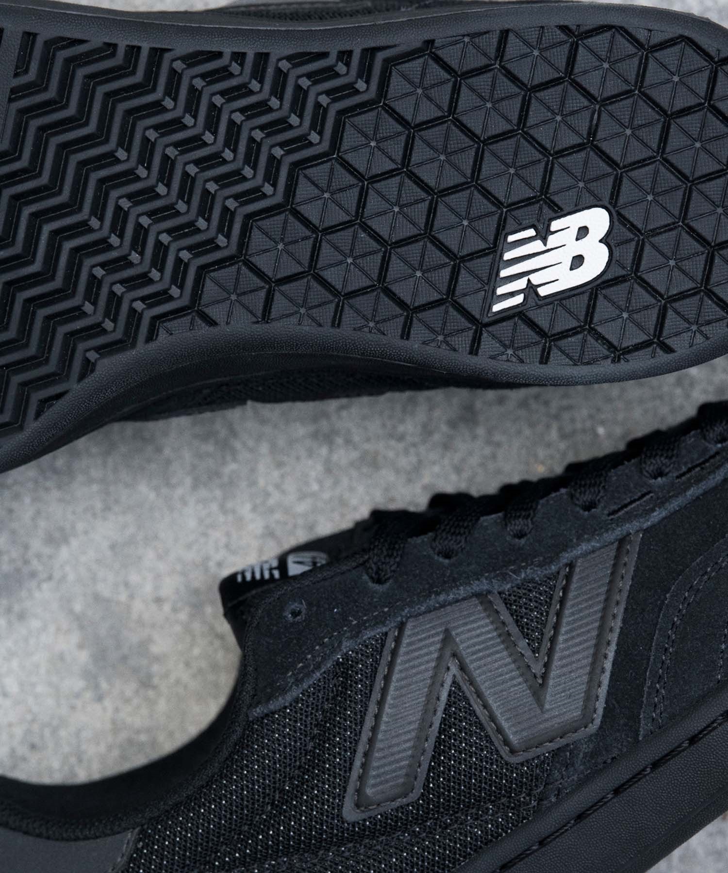 new balance numeric ニューバランス ヌメリック UN440 シューズ スケートボード/アクションスポーツ スニーカー メンズ レディース(BVU-23.0cm)