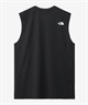 THE NORTH FACE ザ・ノース・フェイス タンクトップ メンズ 汗速乾 抗菌防臭 スリーブレスGTDメランジクルー NT12594(K-M)