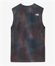 THE NORTH FACE ザ・ノース・フェイス タンクトップ メンズ 汗速乾 抗菌防臭 スリーブレスGTDメランジクルー NT12594(K-M)