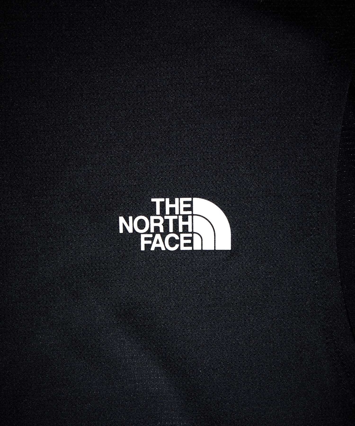 THE NORTH FACE ザ・ノース・フェイス タンクトップ メンズ 汗速乾 抗菌防臭 スリーブレスGTDメランジクルー NT12594(K-M)