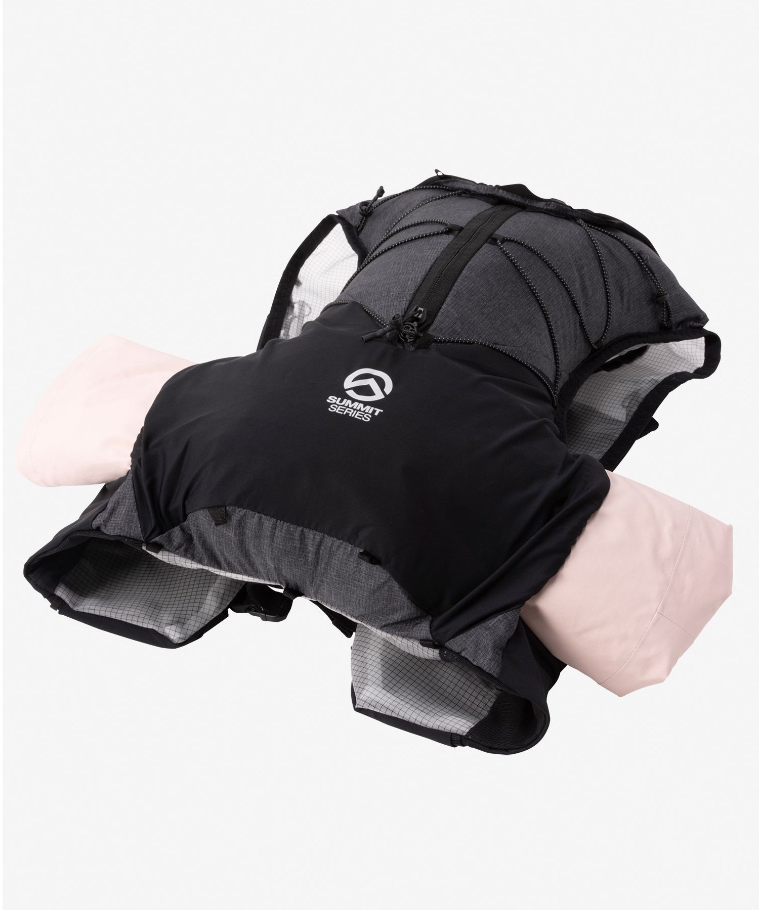 THE NORTH FACE ザ・ノース・フェイス バッグ ティーアール6 NM62513(K-S)