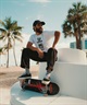 VANS ヴァンズ スケート エラ VN000ECRBA2 シューズ スニーカー スケートボード/アクションスポーツ メンズ レディース(BK/WT-23.0cm)