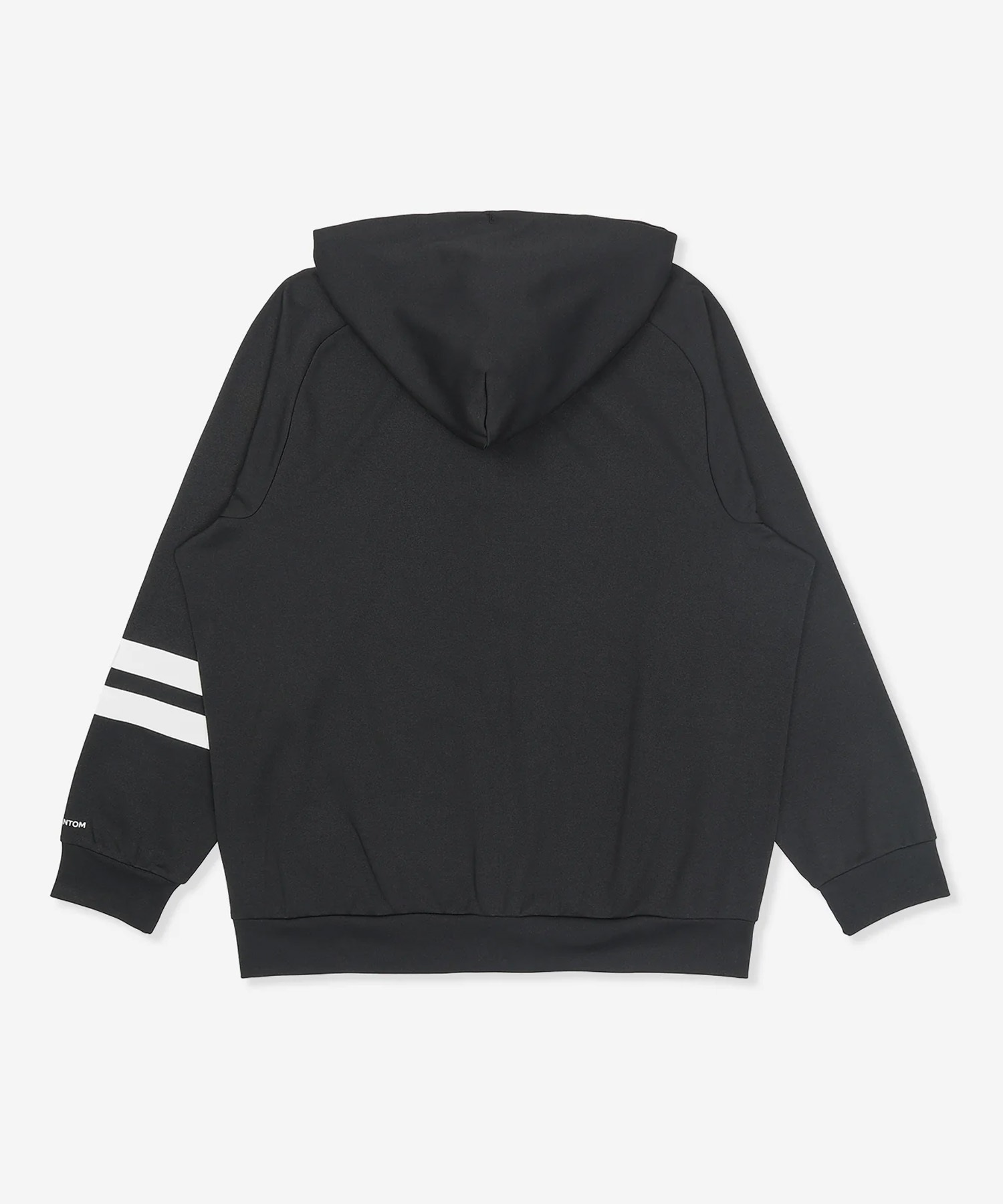 Hurley ハーレー 水着 ラッシュガード ジップアップ パーカー メンズ UVカット 吸水速乾 水陸両用 セットアップ対応 MUFZ251014(BLK-M)