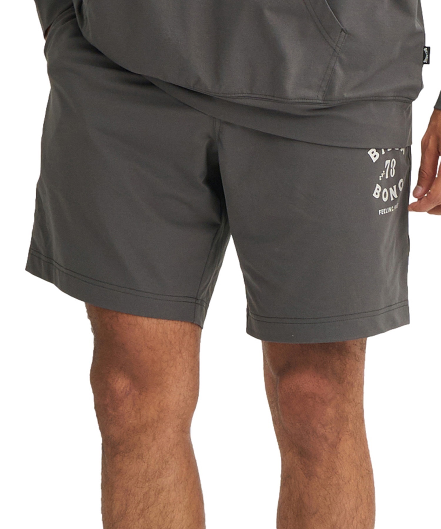 BILLABONG ビラボン 水着 海パン トランクス サーフパンツ メンズ ボードショーツ ラッシュガード UVカット BG011864(STN-M)