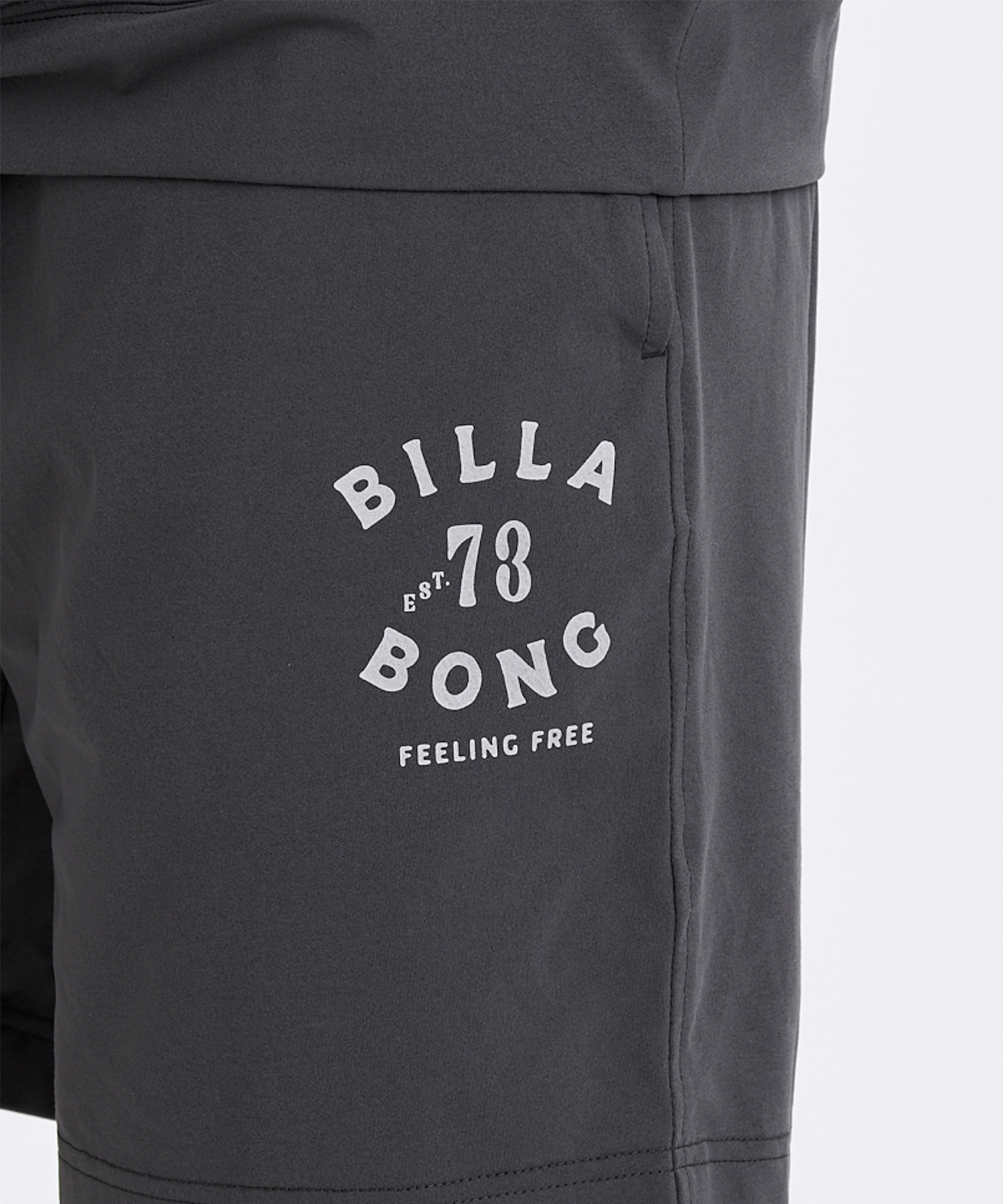 BILLABONG ビラボン 水着 海パン トランクス サーフパンツ メンズ ボードショーツ ラッシュガード UVカット BG011864(STN-M)