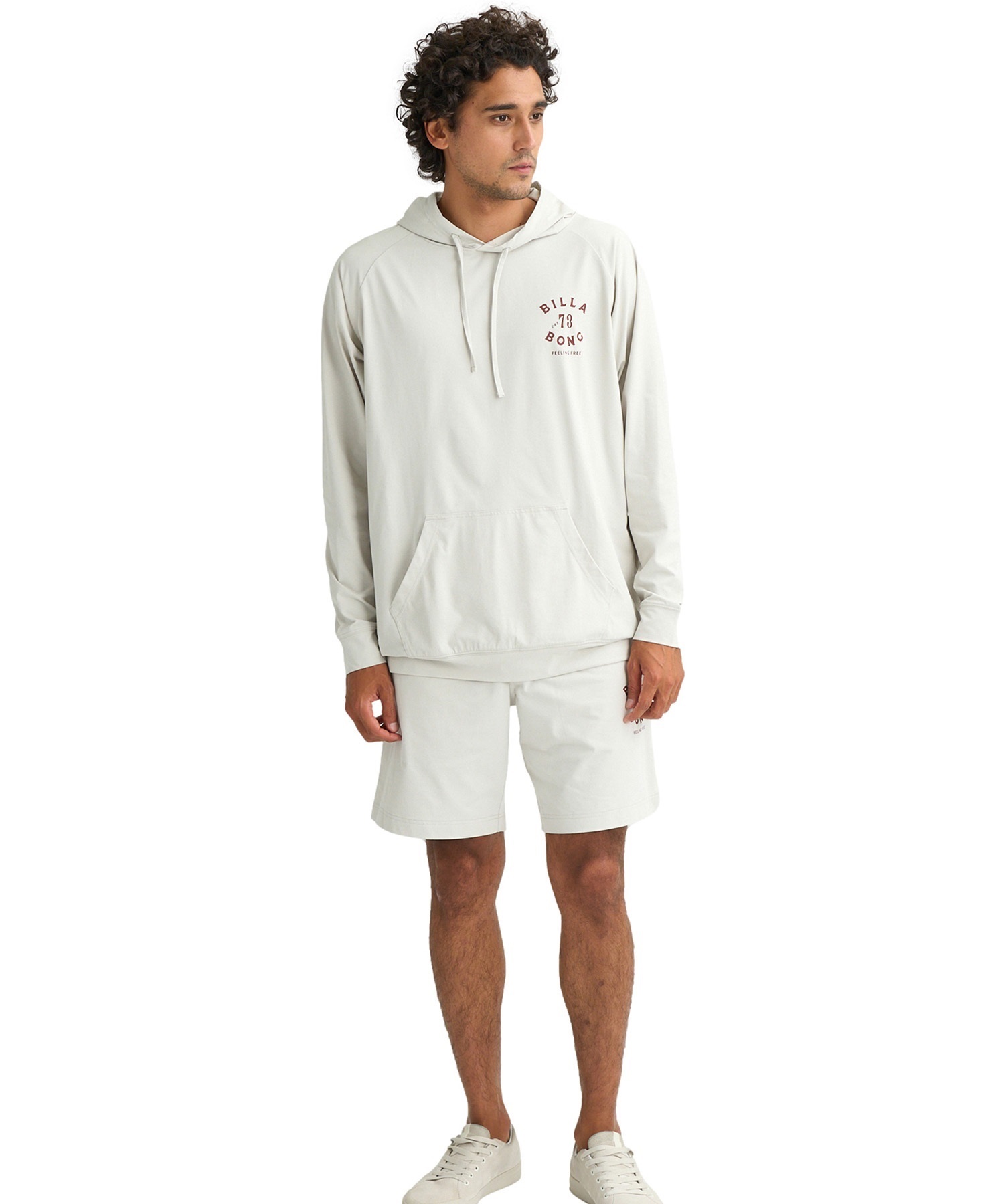 BILLABONG ビラボン 水着 海パン トランクス サーフパンツ メンズ ボードショーツ ラッシュガード UVカット BG011864(STN-M)