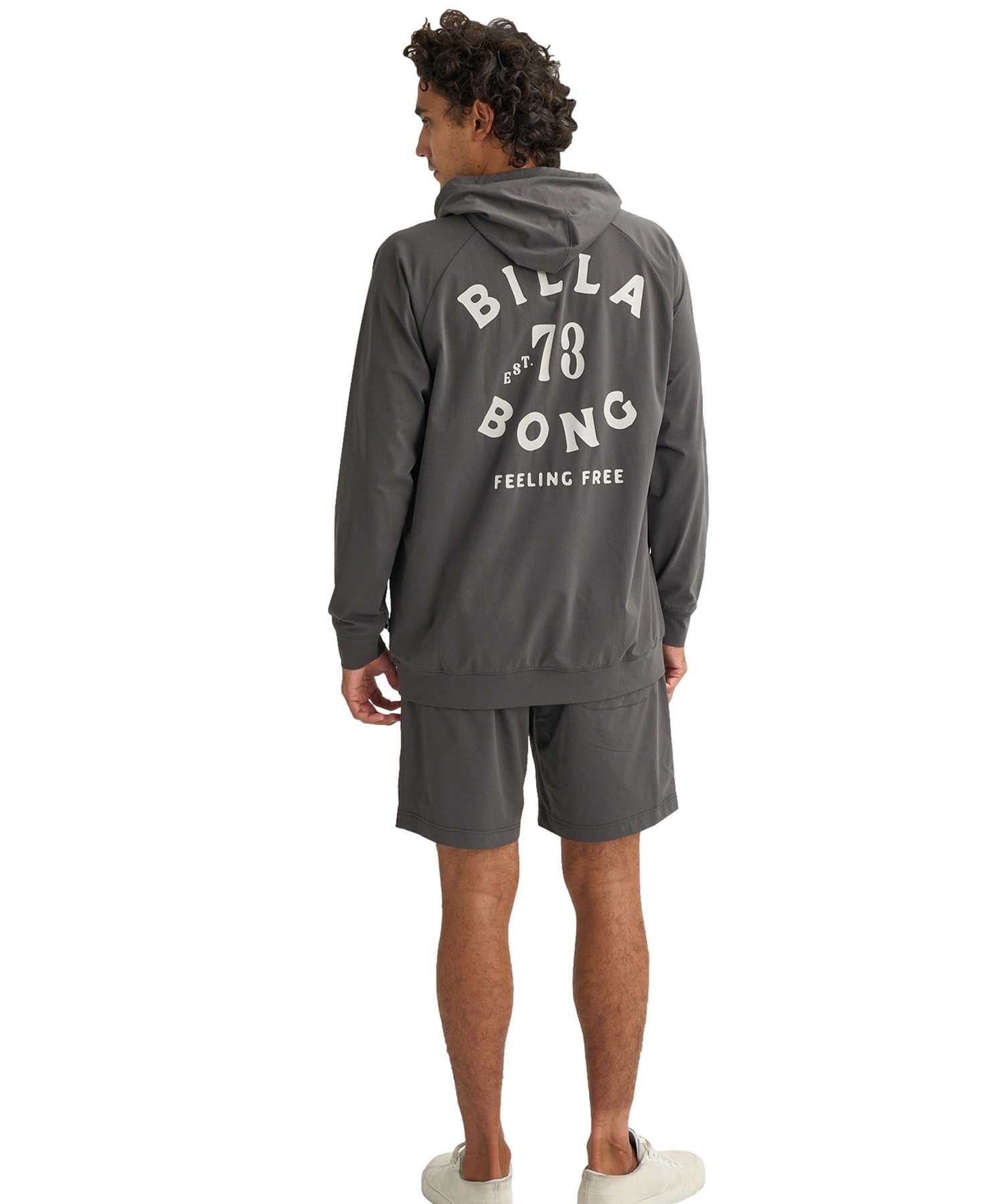 BILLABONG ビラボン 水着 海パン トランクス サーフパンツ メンズ ボードショーツ ラッシュガード UVカット BG011864(STN-M)
