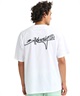 BILLABONG ビラボン 水着 ラッシュガード 半袖 Tシャツ メンズ 水陸両用 UVカット 吸水速乾 SURF FLEX TEE BG011859(BLK-M)