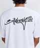 BILLABONG ビラボン 水着 ラッシュガード 半袖 Tシャツ メンズ 水陸両用 UVカット 吸水速乾 SURF FLEX TEE BG011859(BLK-M)