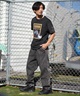 PUMA プーマ 半袖 Tシャツ メンズ モンスターハンターワイルズ コラボレーション 636486(01-M)