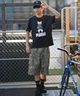 PUMA プーマ 半袖 Tシャツ メンズ モンスターハンターワイルズ コラボレーション 636486(01-M)