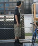 PUMA プーマ 半袖 Tシャツ メンズ モンスターハンターワイルズ コラボレーション 636486(01-M)