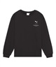 PUMA プーマ 長袖 Tシャツ ロンT メンズ モンスターハンターワイルズ コラボレーション 636485(01-M)