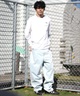 PUMA プーマ 長袖 Tシャツ ロンT メンズ モンスターハンターワイルズ コラボレーション 636485(01-M)