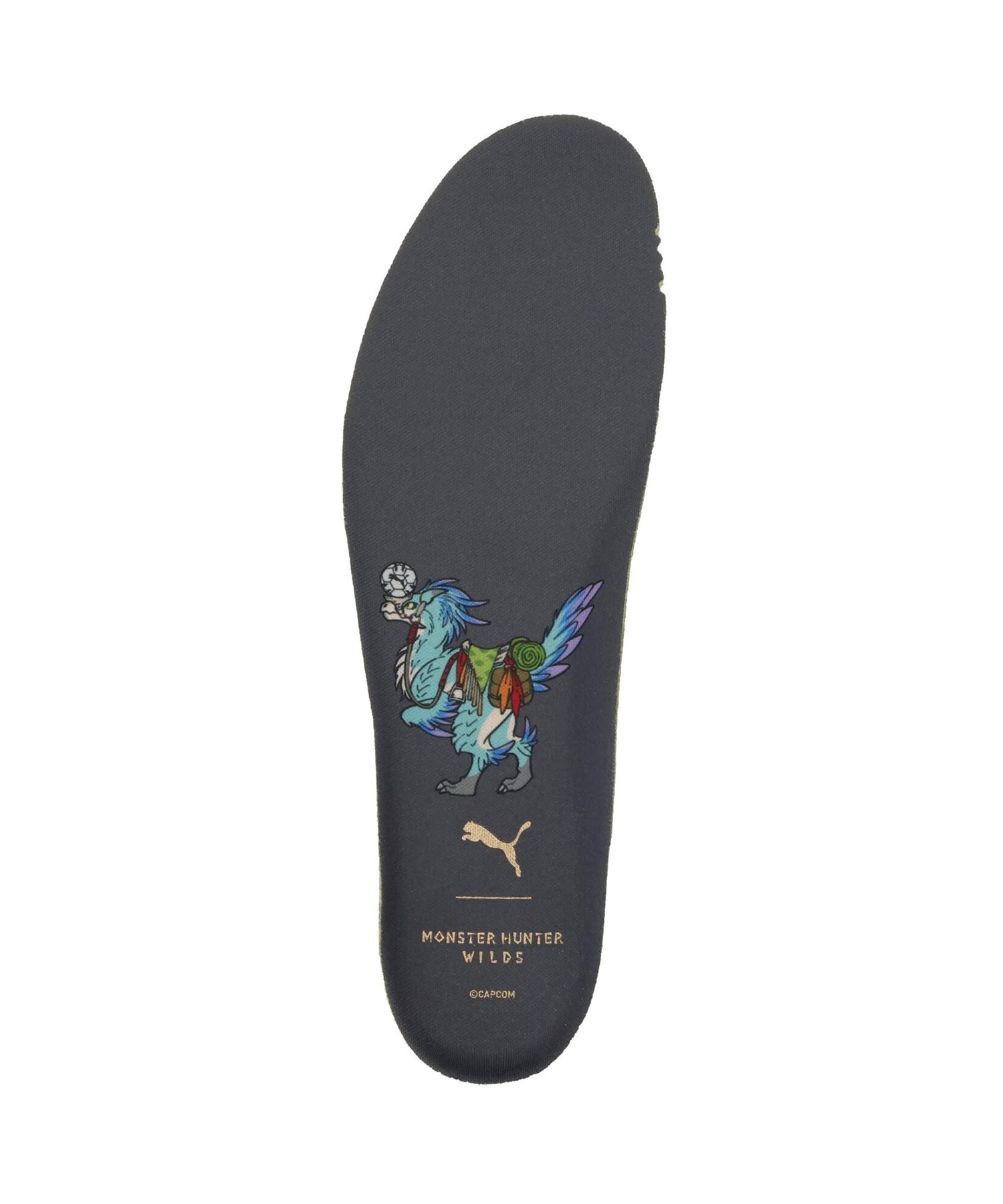 PUMA プーマ PUMA × モンスターハンターワイルズ セクレト スピードキャット 408092 シューズ スニーカー ライフスタイル メンズ(01-26.0cm)