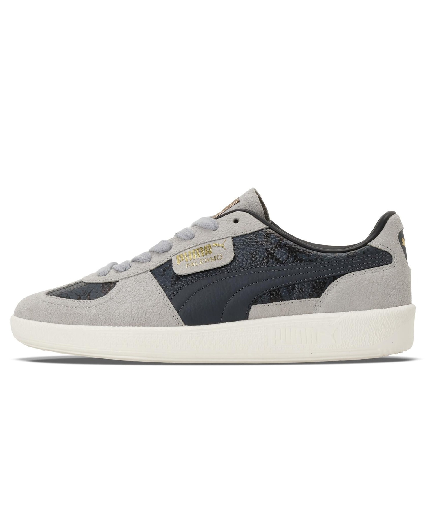 PUMA プーマ PUMA × モンスターハンターワイルズ アルシュベルド パレルモ 408093 シューズ スニーカー ライフスタイル メンズ(01-26.0cm)